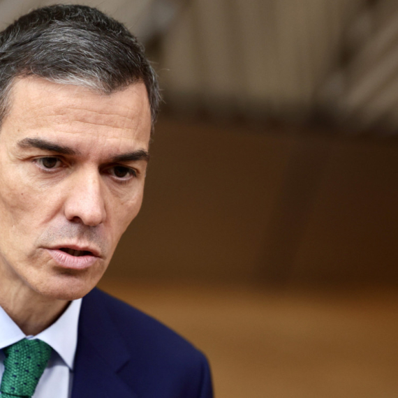 Sančez na udaru: "Antiizraelski krstaški rat"