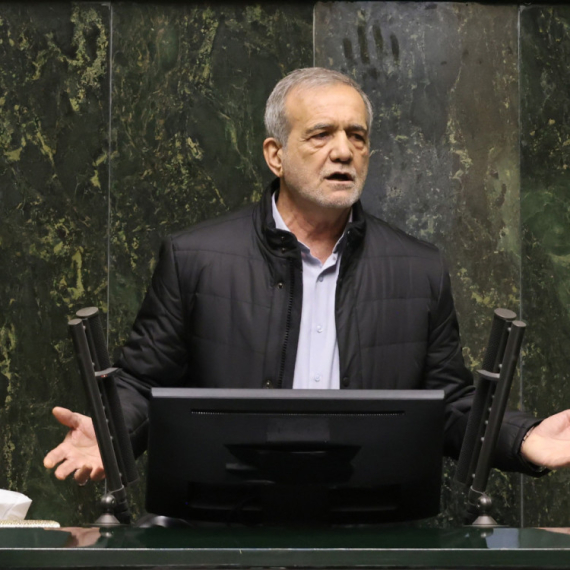 Pezeškijan kritikovao Izrael: Iran nikada nije započeo nijedan rat; Oni krše međunarodno pravo