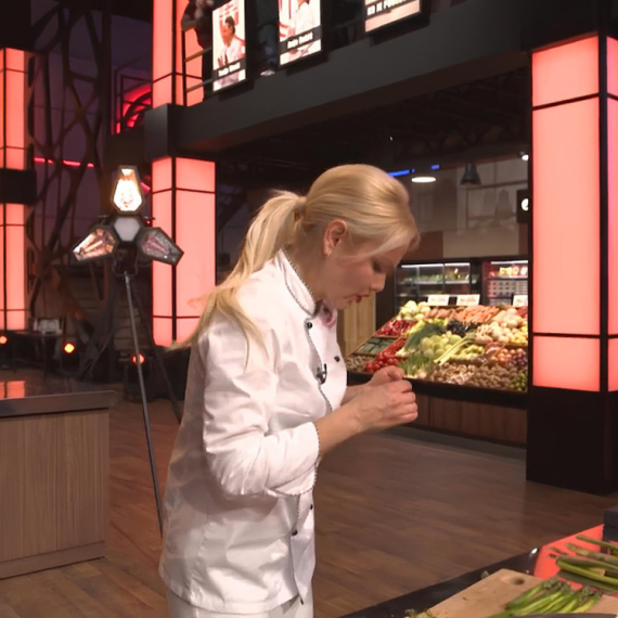 Teodora se posekla na nož: Takmičarka doživela peh u finalu "MasterChef Srbija"