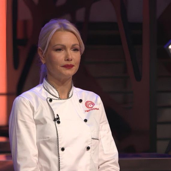 Riznić: Mislim da je Teodora ukrala ideju od sudije Filipa