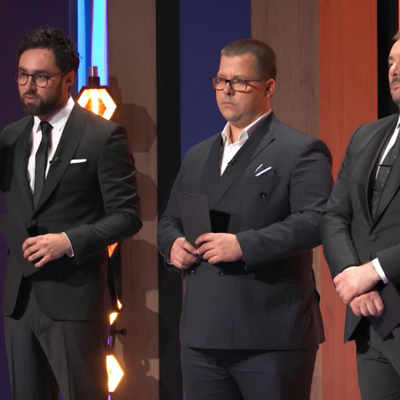 Ovaj finalista je od sudija dobio sve desetke: Evo kakvo je stanje na tabeli nakon prvog kuvanja