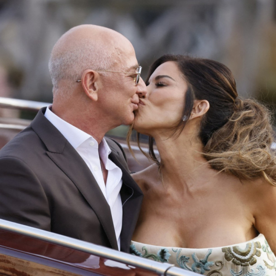 Loren Sančez nakon svadbe obrisala slike FOTO