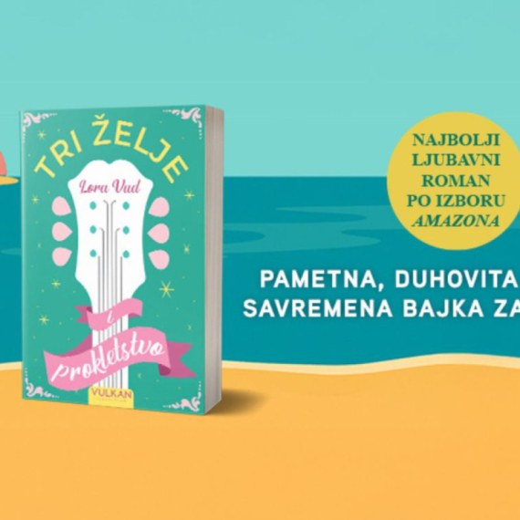 Kad magija pokuca na vrata: "Tri želje i prokletstvo" Lore Vud FOTO