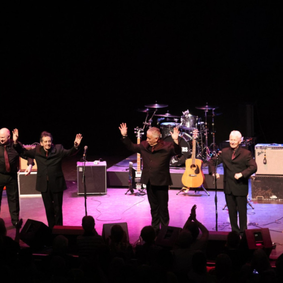 Legendarni rok bend 60-ih će održati svoj poslednji koncert