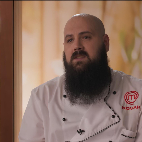 Novaku je pred ulazak u "MasterChef Srbija" dijagnostikovana ova bolest: Pravo iz bolnice došao u takmičenje
