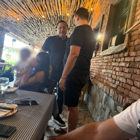 Ružić i Šarović – blokaderi postali najbolji drugovi FOTO
