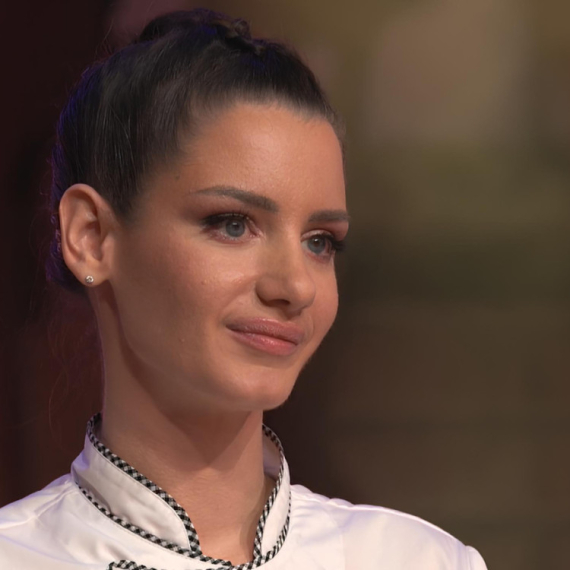 Nina u superfinalu otkrila svoju taktiku u MasterChef Srbija VIDEO