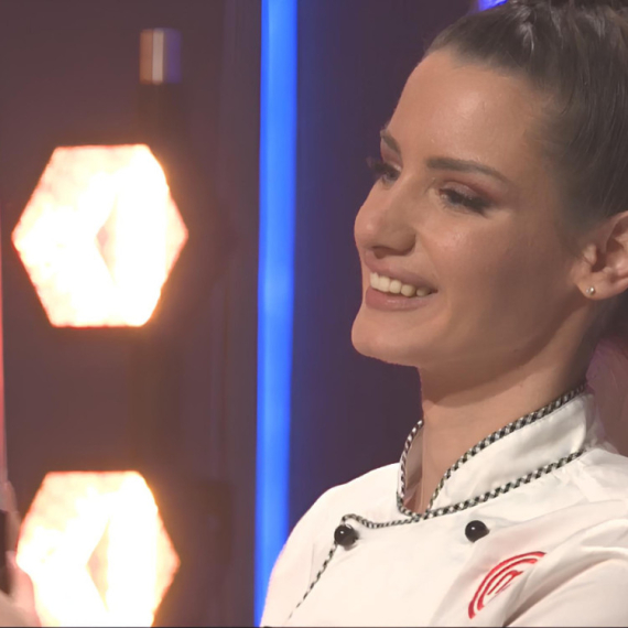 Nina Došen je pobednica treće sezone "MasterChef Srbija"