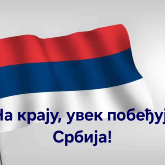 Oglasio se Vučić nakon protesta blokadera: "Na kraju, uvek pobeđuje Srbija" FOTO