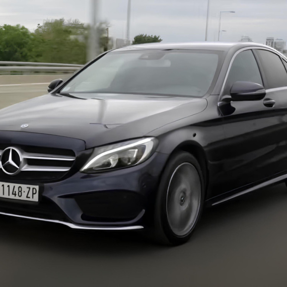Test polovnjaka: Mercedes C klase – ovakav primerak još niste videli VIDEO