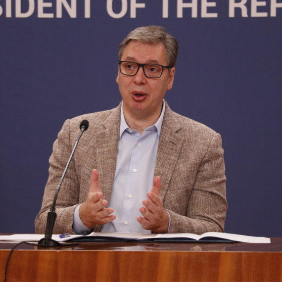 Vučić: Sinoćna objava direktan poziv na građanske sukobe; Sedam meseci traje teror; Biće još mnogo uhapšenih