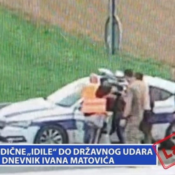 Lažomer: Od porodične "idile" do državnog udara – dnevnik Ivana Matovića VIDEO