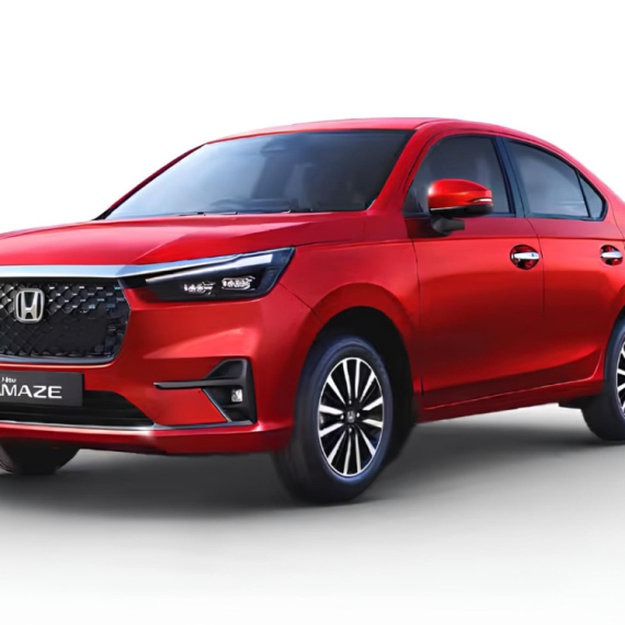 Honda koja košta kao Dacia? Moguće je, ali ne kod nas