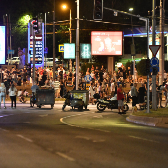 Pokrajinski sekretar za 24sedam o napadu: "Student" hteo provokaciju, a onda se uključila Šolokava mašina laž