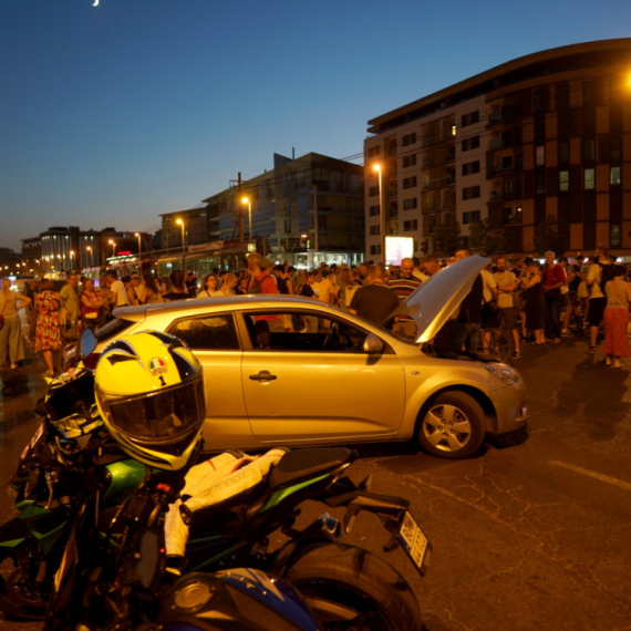 Sudija koja je zabranila urednici Novosti da radi sa N1 poručila: Blokaderi imaju moju punu podršku VIDEO