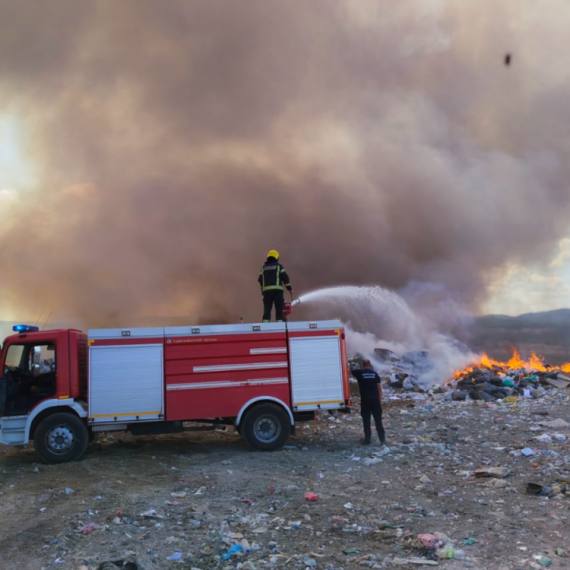 Teška situacija u Mostaru; Deponija i dalje gori; Počela evakuacija FOTO/VIDEO
