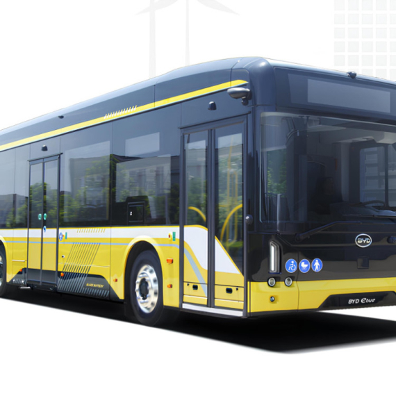 BYD lansirao električni autobus u Evropi: 700 km dometa i ultra-brzo punjenje FOTO