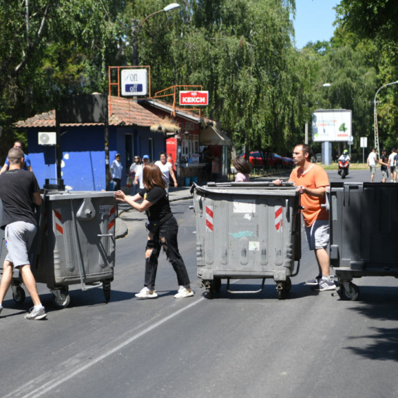 Beogradske ulice prohodne