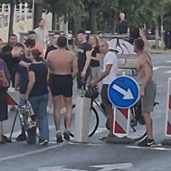 Blokaderi maltretirali građane: Pozivali na haos u celoj Srbiji; Pripremali nasilnu promenu vlasti FOTO/VIDEO