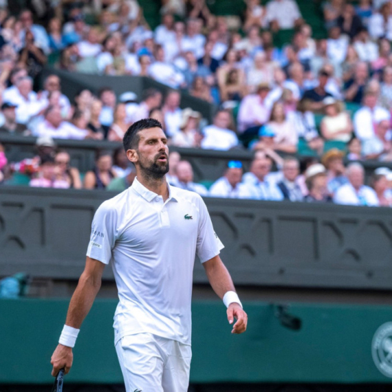 Djokovic successfully launched operation "25": "The famous pills saved the day"