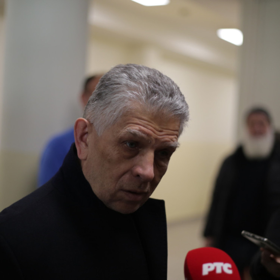 Ugljanin podržao blokadere: Nada su mi da ćemo odvojiti Sandžak od Srbije VIDEO