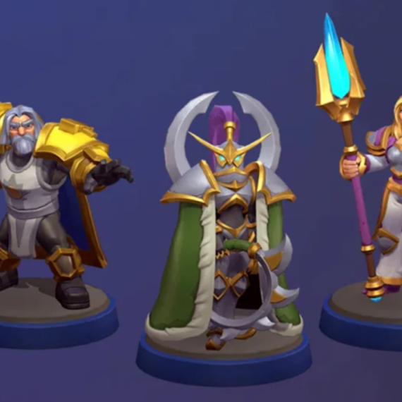 Warcraft Rumble stigao do kraja