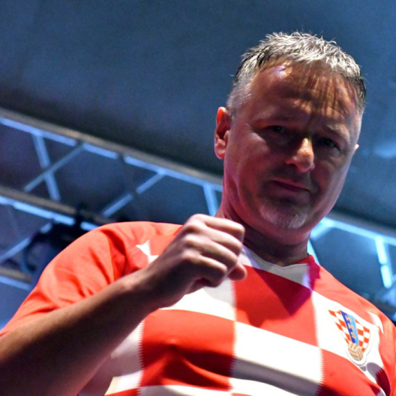 Hrvatska policija se oglasila zbog Tompsonovog koncerta: Biće potpuni kolaps