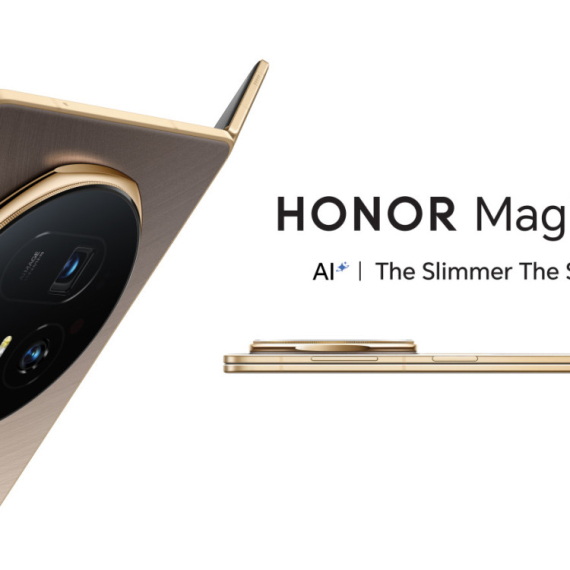HONOR lansirao novi HONOR Magic V5 u Kini