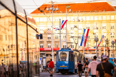 Slika za Panika u Hrvatskoj: Zagreb pred velikim štrajkom