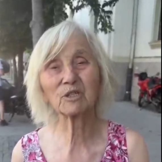 Baka ne može kod lekara zbog blokadera: "Sram ih bilo, dosta je više" VIDEO