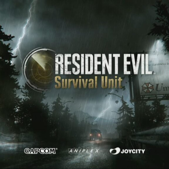 Najavljena nova Resident Evil igra