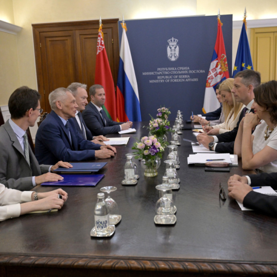 "Namera Prištine da izgradi dva nova mosta preko Ibra pretnja po bezbednost"