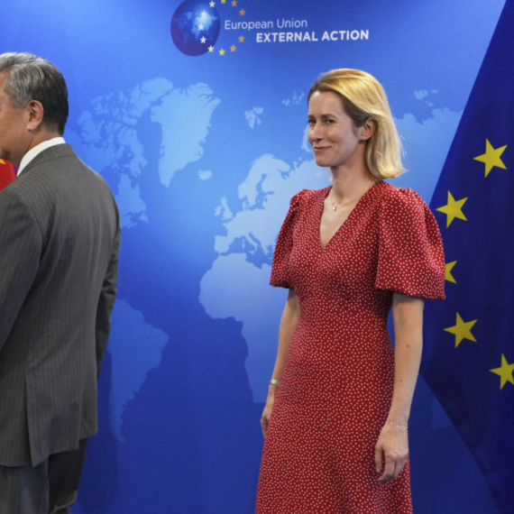 Kina održala čas geopolitike Evropi: To ne sme da se dogodi, bacili bi oko na nas