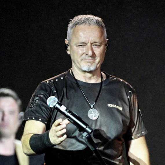Tompsonov koncert otkrio sve: Pogledajte ko drži lekciju srpskim blokaderima VIDEO