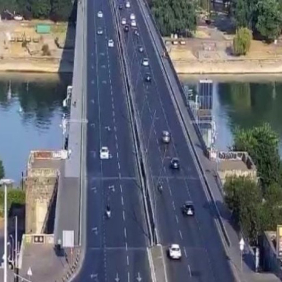 Svi mostovi su prohodni