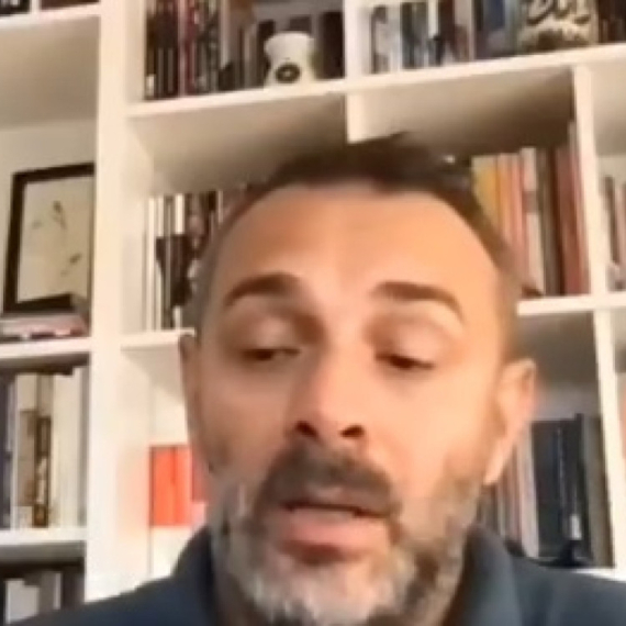 Huškanje blokadera na državni udar iz Sarajeva VIDEO