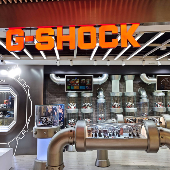 Stigli novi G-SHOCK satovi: "Fantastično" FOTO/VIDEO