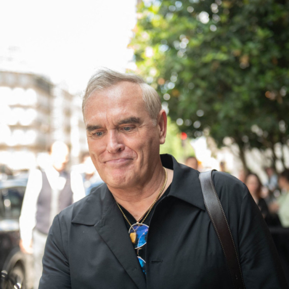 Morrissey otkazao koncert u Beogradu