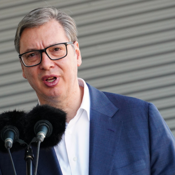 Vučić o Tompsonovom koncertu: Najveći fašistički skup od pre Drugog svetskog rata