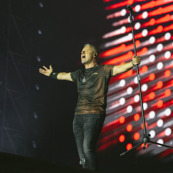 Konačno otkriveno ko je radio Tompsonov koncert