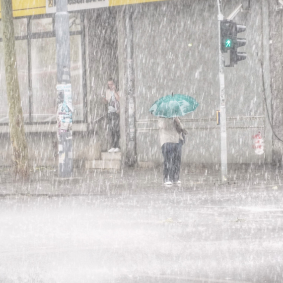 Terrible attacks in Belgrade: The capital is paralyzed, dramatic footage released PHOTO/VIDEO