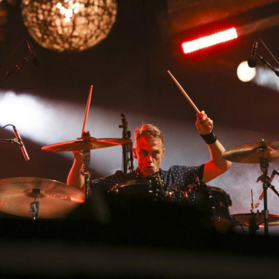 Met Kameron napustio "Pearl Jam" nakon 27 godina FOTO