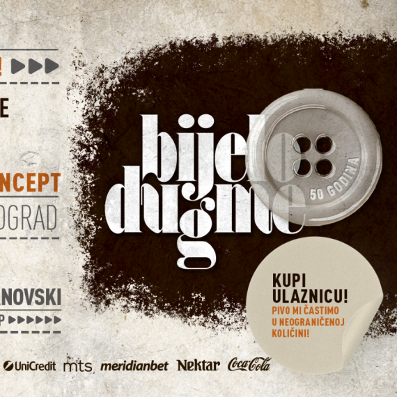 Bijelo dugme i Riblja čorba na Belgrade beer festu 2025 – koncertna poslastica godine na Ušću