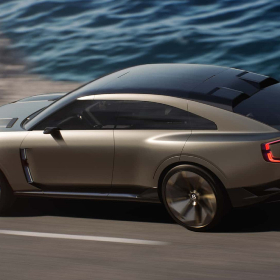 Ovako će izgledati budućnost marke Bentley: Stiže prvi električni model! FOTO