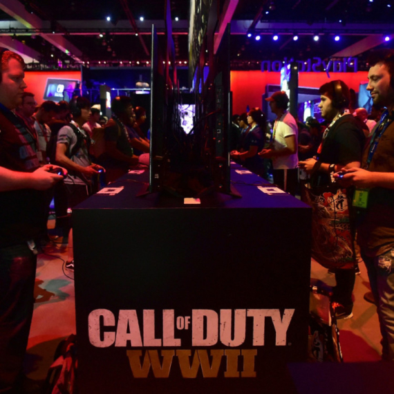 Igrali staru Call Of Duty igru, pa hakovani