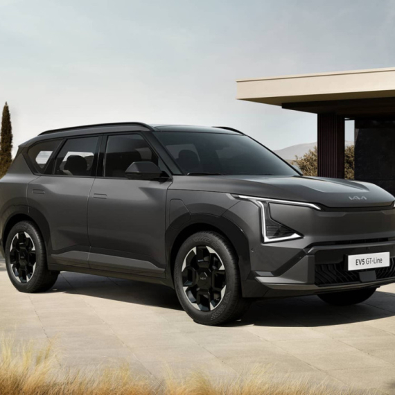 Kia EV5 nije za Amerikance