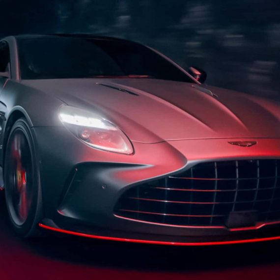 Aston Martin Vantage S: Još više snage i luksuza – ali uz mekšu vožnju FOTO