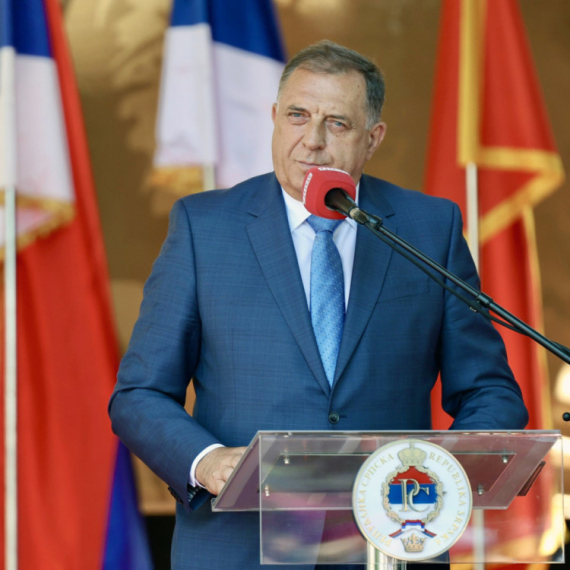 Dodik: Odbrana Dejtonskog sporazuma moj dosledan stav – uprkos Obaminim i Bajdenovim sankcijama