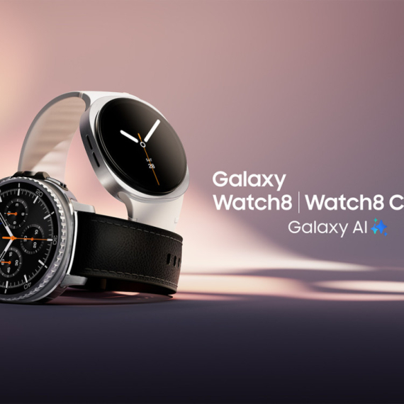Samsung Galaxy Watch8 serija je stigla: Evo šta donose novi modeli