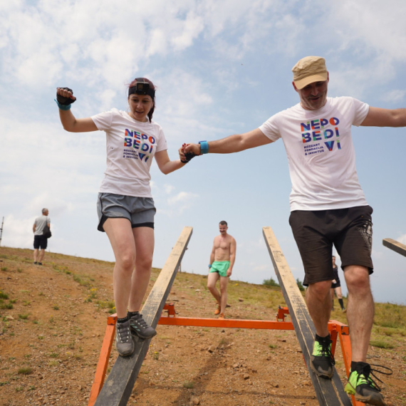 Kad priroda postane Arena - Na Kopaoniku održana još jedna OCR trka Invictus challenge by Mozzart